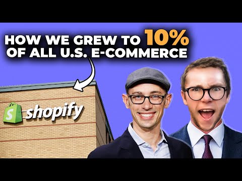 Shopify CEO Tobi Lütke: Remote Work vs In-Person; The Benefit of Setting Constraints | E997