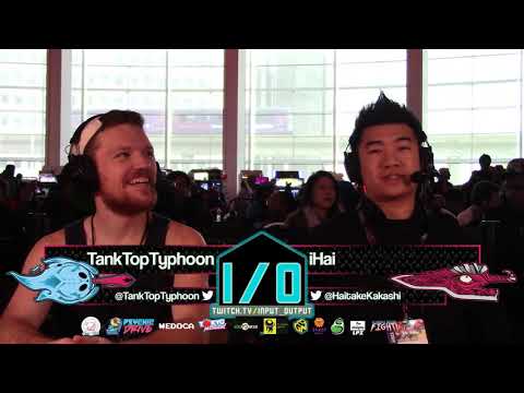 YBO2018 T7 Top8 Winners