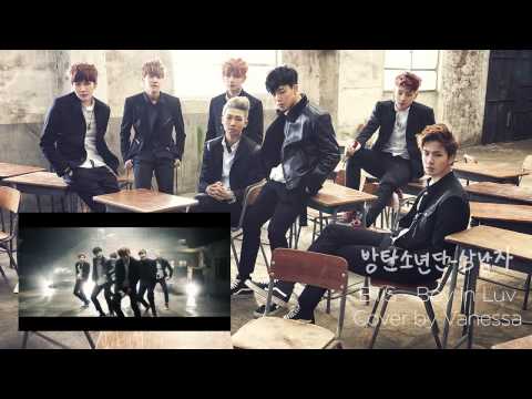 BTS 방탄소년단 - Boy in Luv (상남자)  (Cover by Vanessa)