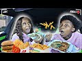 EATING IN SLOW MOTION PRANK ON GIRLFRIEND