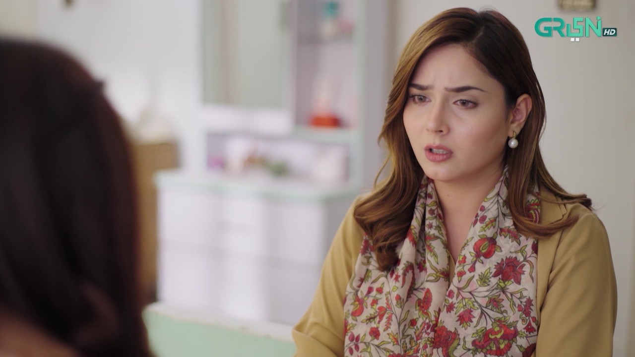 Fiza Ki Izzat Matti Mein Mil Gayi | Humnava | Sumaiya Bukhsh - Hunain Shahid | Green TV