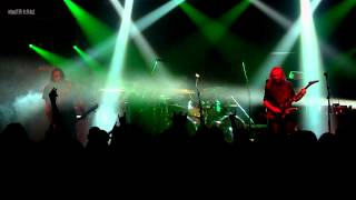 Sodom - Burst Command &#39;til War - Hammerfest V : 16-Mar-2013