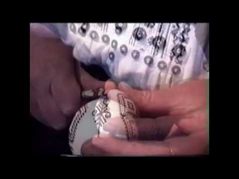 Dragoteni - Impistritul oualor