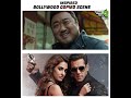 Bollywood Copied Scene: Salman Khan's Radhe Vs. The Outlaws (Korean)
