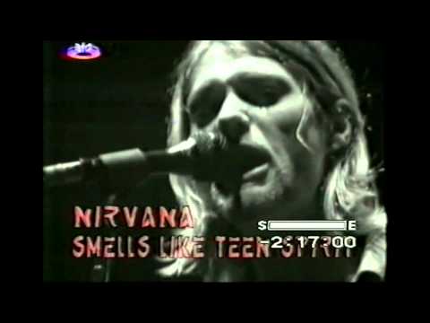 Nirvana - Pavilhão do Grupo Dramático e Sportivo de Cascais, Cascais 1994 (CLIPS)