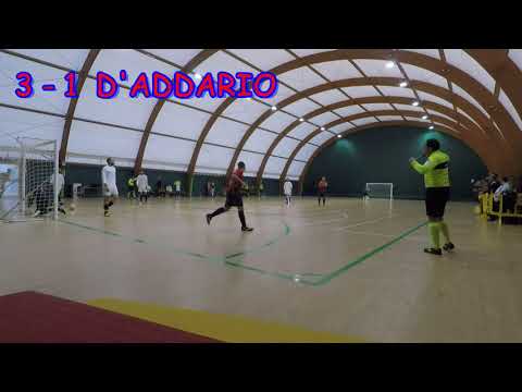 Polisportiva Torremaggiore c5 - Pietracatella Futsal  8-2