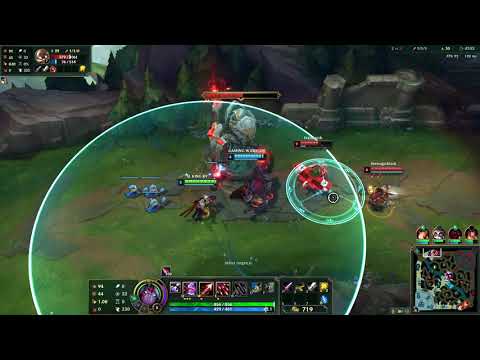 VARUS & Ornn are good partners - but we surrendered | watch full - Tamil