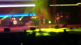 DJ song live by Sunidhi Chauhan at Ahmedabad