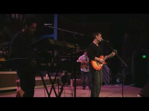 Joe Cameron performing  "With or Without You - She Will Be Loved" live