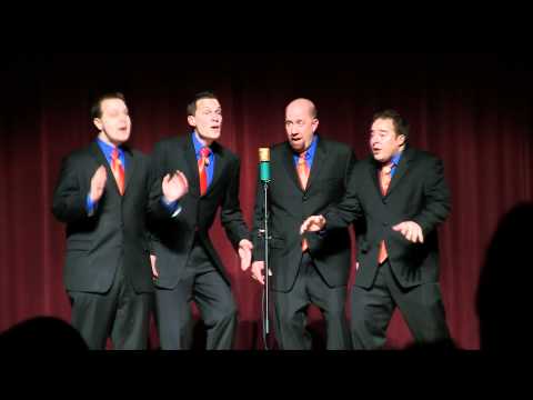 Vocal Spectrum - When I See an Elephant Fly