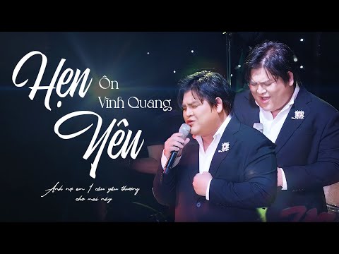 Hẹn Yêu - Ôn Vĩnh Quang | live at Phòng Trà Không Tên