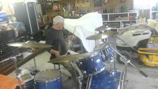 Eddie Riddell, Jackson,TN