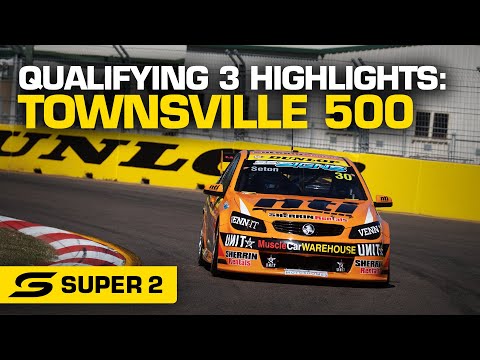 Qualifying 3 Highlights - NTI Townsville 500 | Super2 2021