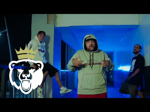 ILUMINATIK (BUFFON) x T-KILLA x iQLOVER // A MI NO ME LA CUENTA // VIDEO OFICIAL (Beat x Kallpa RH)