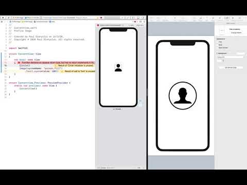 Simple Profile (1) - Profile Image