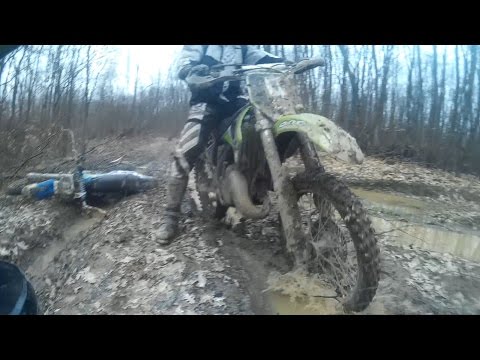Hard Enduro:Not my day