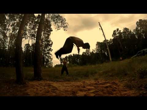 evgeniy pilipenko - presummer trainings 2014 - parkour and freerun