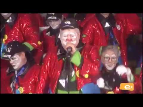 Murga Los Chancletas (junto a Las Kandy y Tazirga S.) - XIII Encuentro de Los Chancletas, Parte 9: