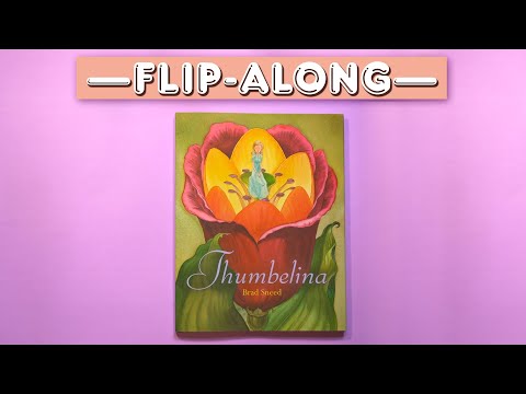 Thumbelina | Read Aloud Flip-Along Book