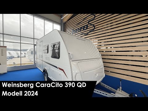 Weinsberg CaraCito 390 QD Modell 2024