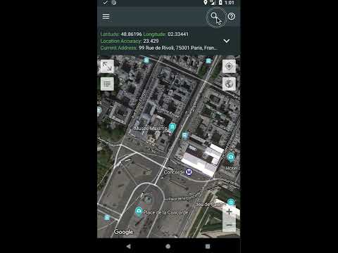 My Location - Track GPS & Maps video