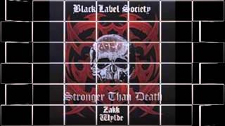 Black Label Society - Snowblind