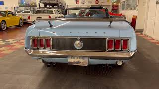 Video Thumbnail for 1970 Ford Mustang