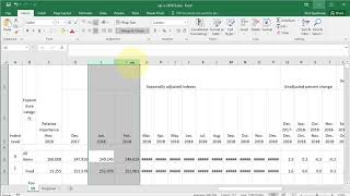 How to Resize Cells in Microsoft Excel