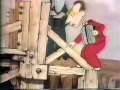 Classic Sesame Street The Bridgekeeper Triangle