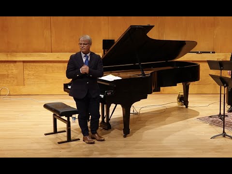 Antonio Ciacca: "Brunswick Road" (Ciacca) - Trio