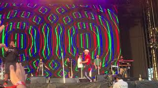 【LIVE】Reeseynem ft. Chance The Rapper - What's The Hook  JAPAN OSAKA SUMMER SONIC 2018