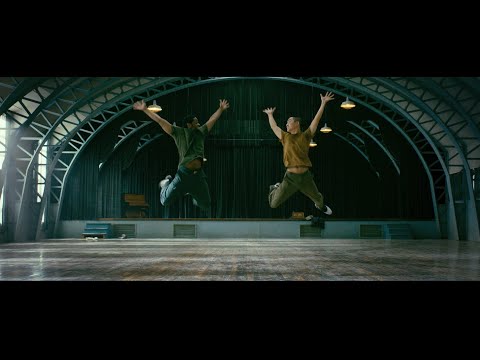 圧巻のラストシーン公開！！『スウィング・キッズ』本編映像