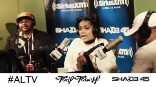 Joell Ortiz, Nitty Scott,  Bodega Bamz (No Panty) Freestyle On DJ Tony Touch Shade 45 Ep. 9/27/16