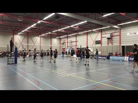 Donki Sjot HS 1 - VVU HS 1