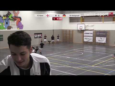 Soccerstar Night 2018: 7. Achtelfinale FC Geere SV Heiligenzell