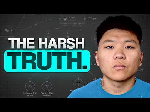 The TRUTH About Selling AI Automations to Businesses