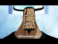 One Piece Luffy Vs Blueno