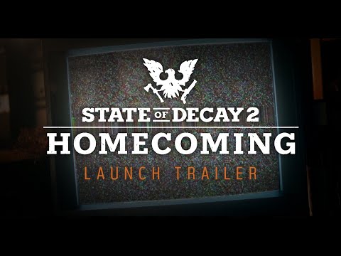 State of Decay 2 Homecoming Expansion Takes Players Back to