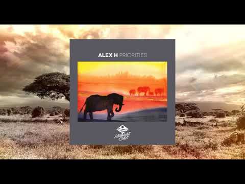 Alex H - Plains Of Africa (Original Mix) [Promo]