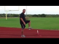 Walking Slap Drill Explanation