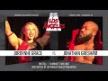 Jonathan Gresham Vs Jordynne Grace PWG Highlight MV