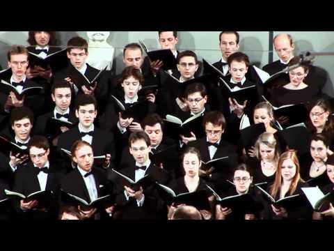 Bruckner: Os justi (UniversitätsChor München)
