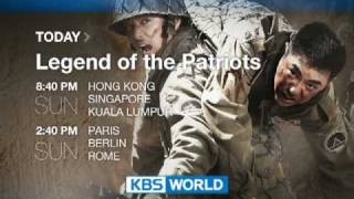 Download lagu [Today] Legend of the Patriots : ep.2 (2010.7.18) mp3