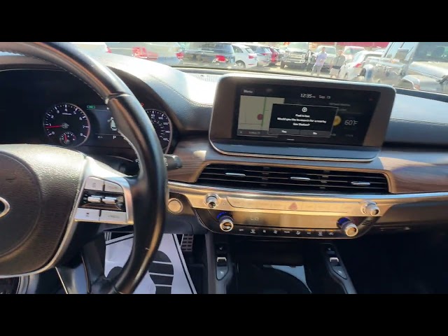 2020 KIA TELLURIDE SUV V6, GDI, 3.8 LITER SX SPORT UTILITY 4D