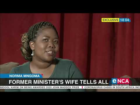 Norma Mngoma tells all Part 1