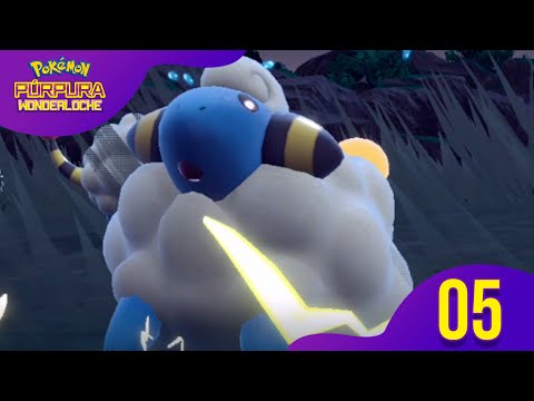 Pokémon Purple Wonderlocke Ep. 5 - I NEED A GOOD POKEMON PLEASE I ASK YOU