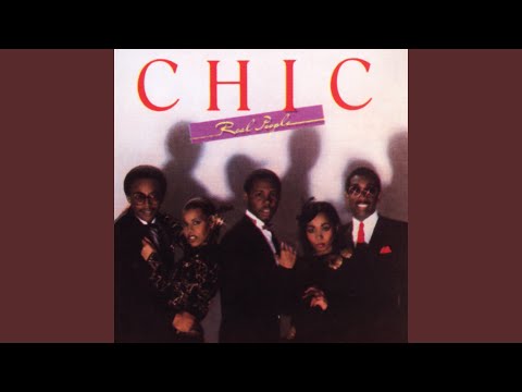 Real People/Chip Off The Old Block by Chic