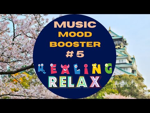 Music Mood Booster for Soul and Mind Relax #5 I Music by Sergei Chekalin