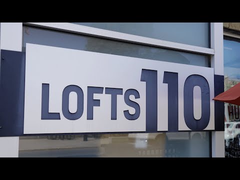 Lofts 110 | Loft Apartments | Bellefontaine, Ohio