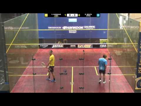 JSK Open: Ville Karsikas - Riku Mehta